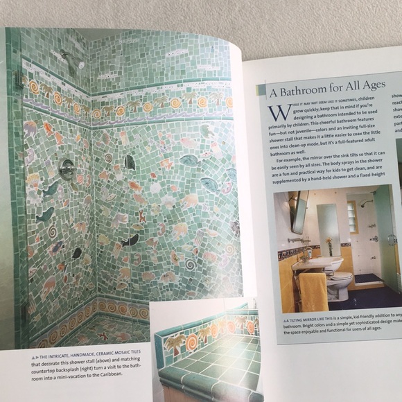 🆓 Free with Purchase “Bathroom Idea Book” by Taunton Home - Picture 8 of 16